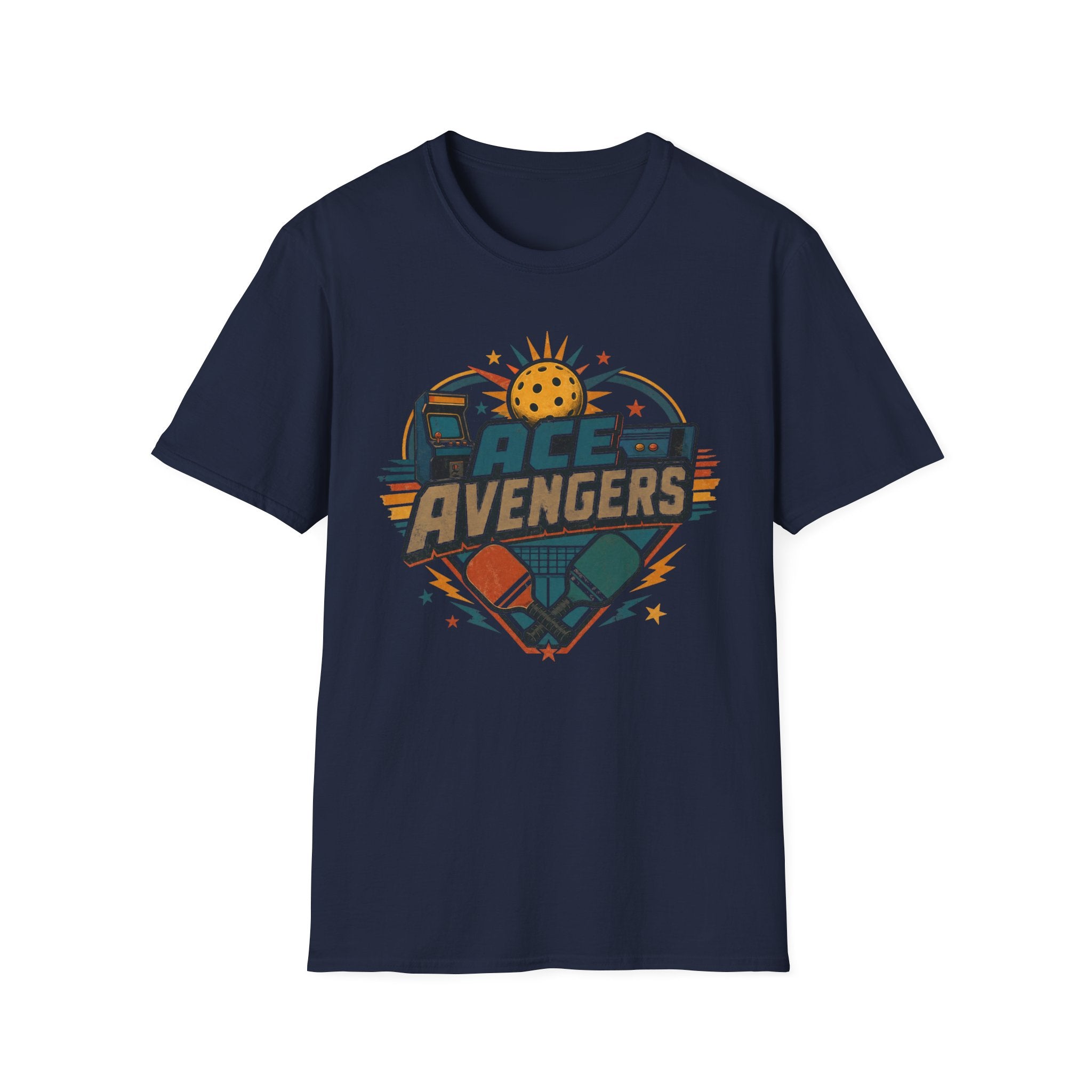 ACE AVENGERS T-shirt