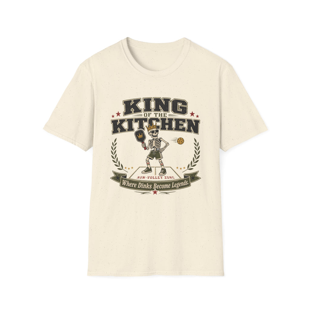 KITCHEN KING T-shirt