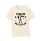 KITCHEN KING T-shirt