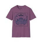 INTERGALACTIC t-shirt