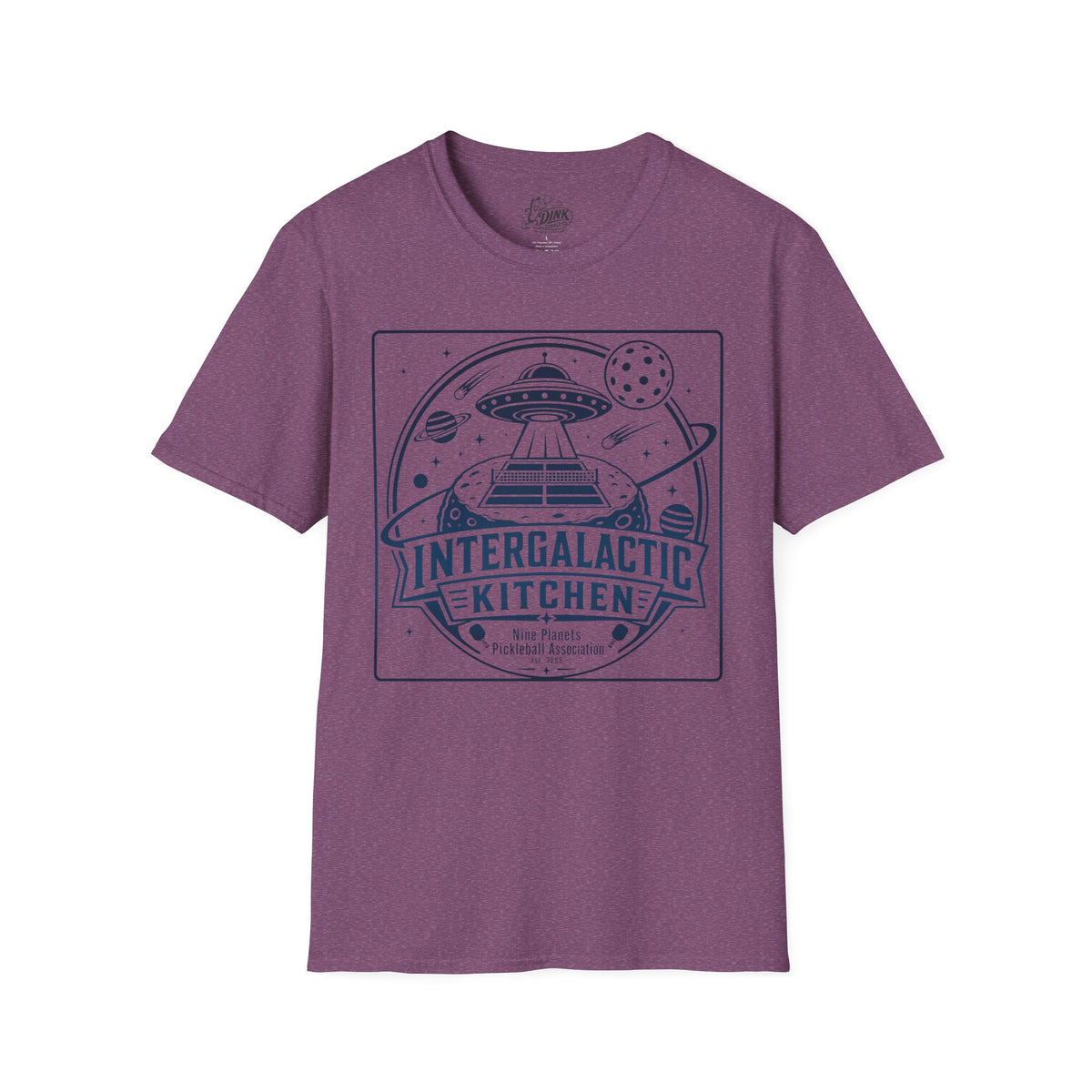 INTERGALACTIC t-shirt