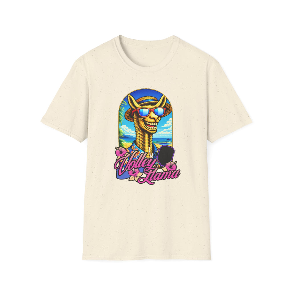 VOLLEY LLAMA T-shirt