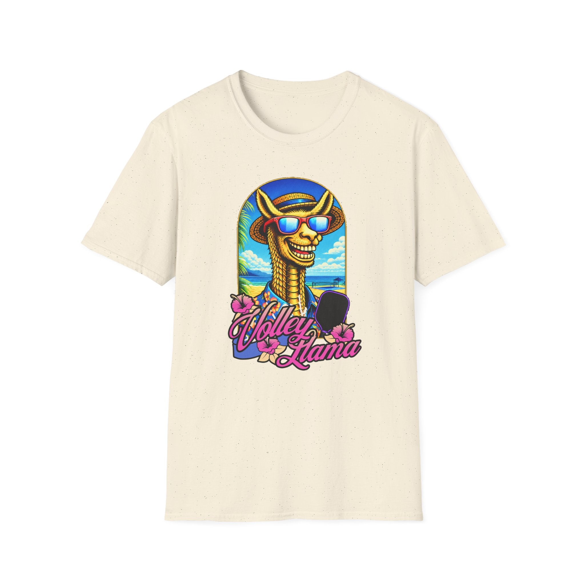 VOLLEY LLAMA T-shirt
