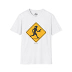 WOMAN CROSSING T-shirt