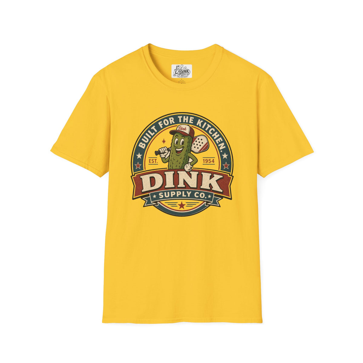 DINK 50S BADGE T-shirt