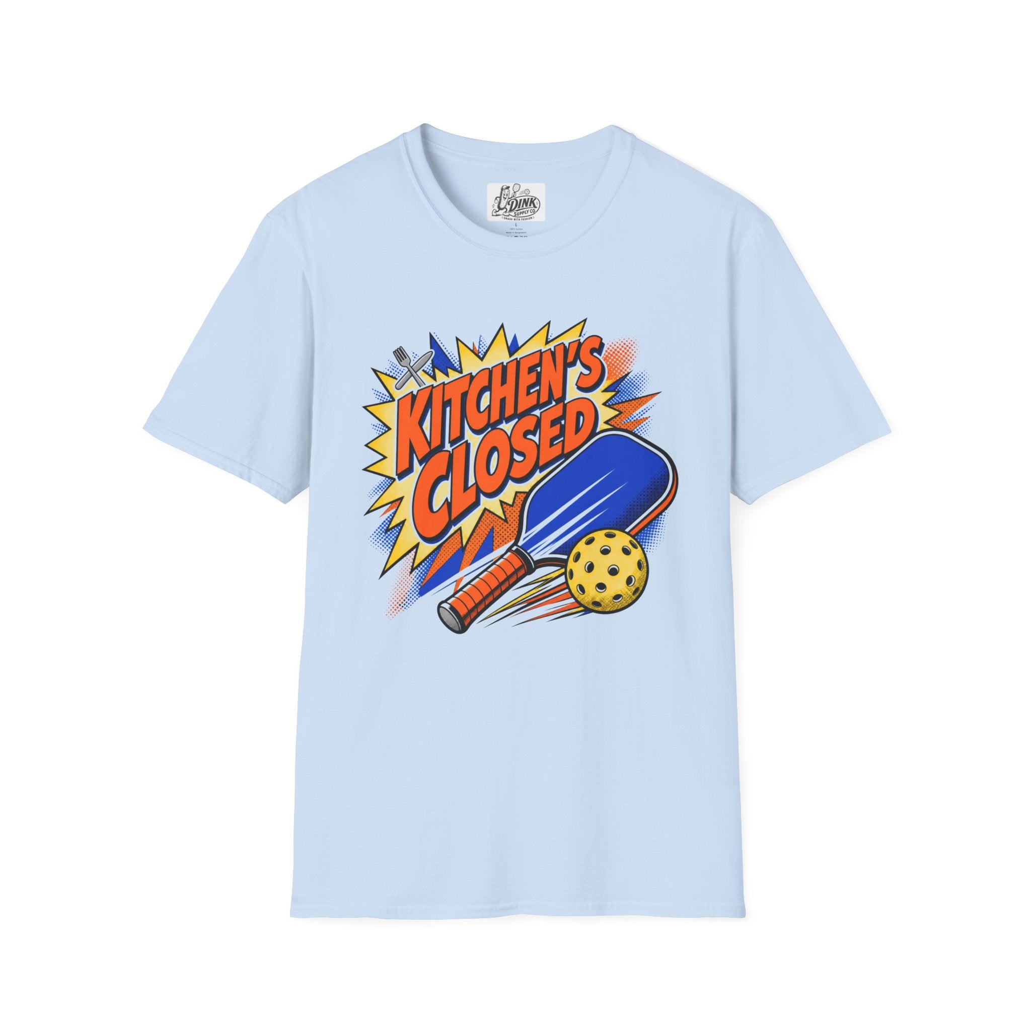 KITCHEN'S CLOSED T-shirt