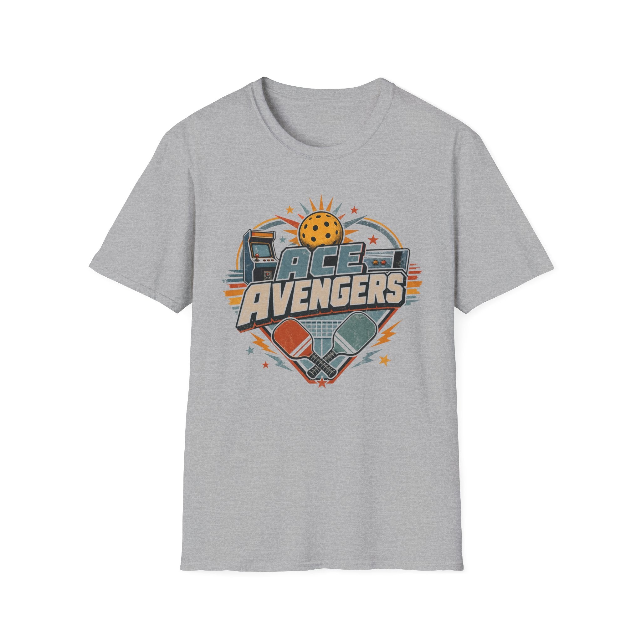 ACE AVENGERS T-shirt