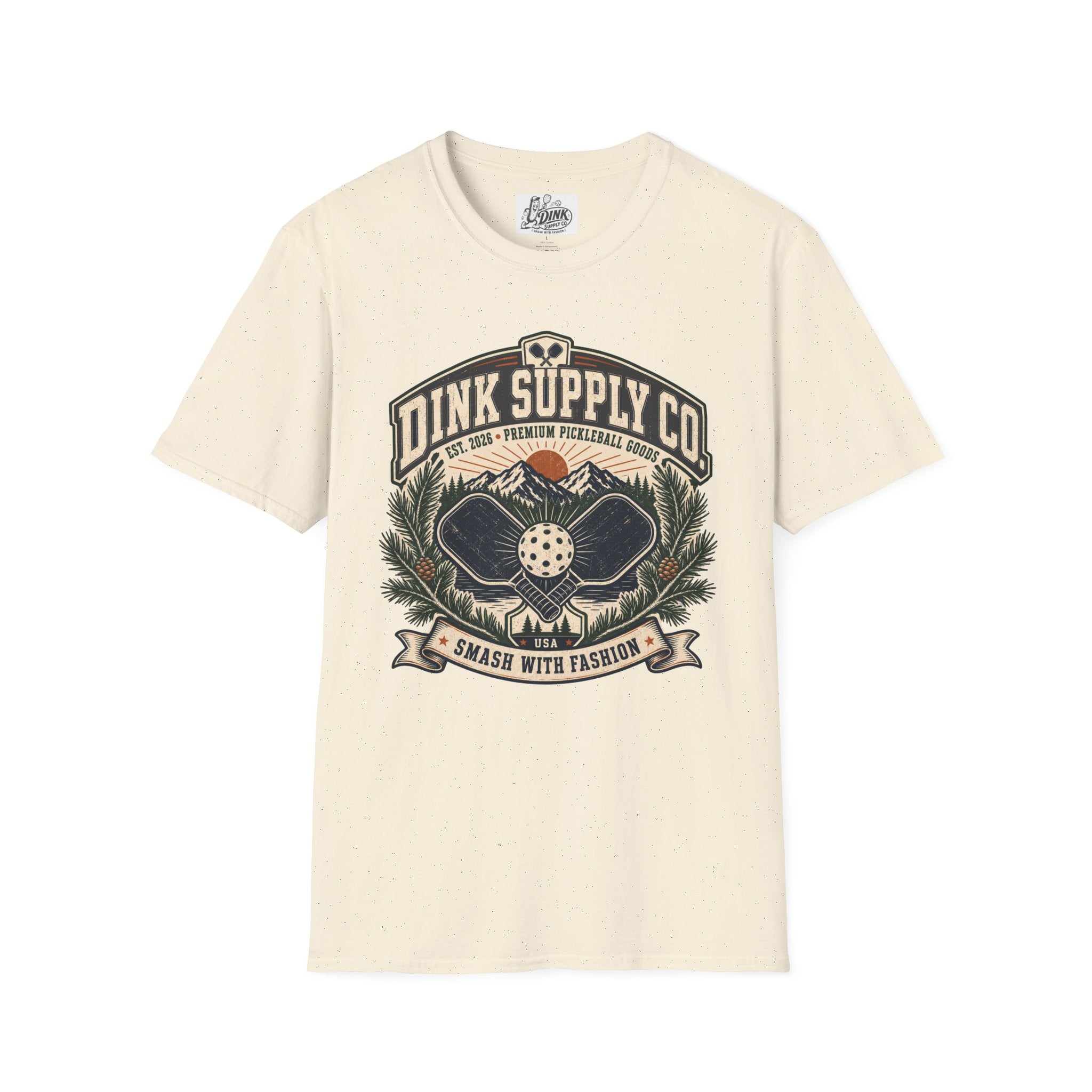 EVERGREEN T-shirt