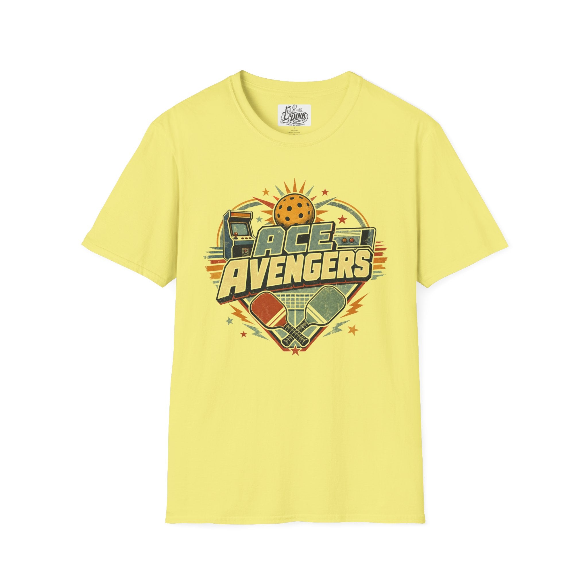ACE AVENGERS t-shirt