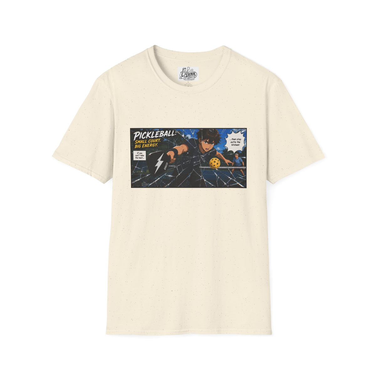 GRAPHIC NOVEL T-shirt