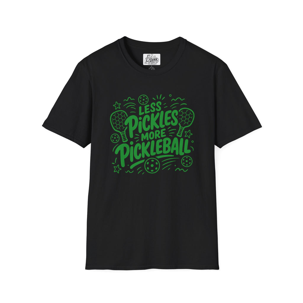 LESS PICKLES T-shirt