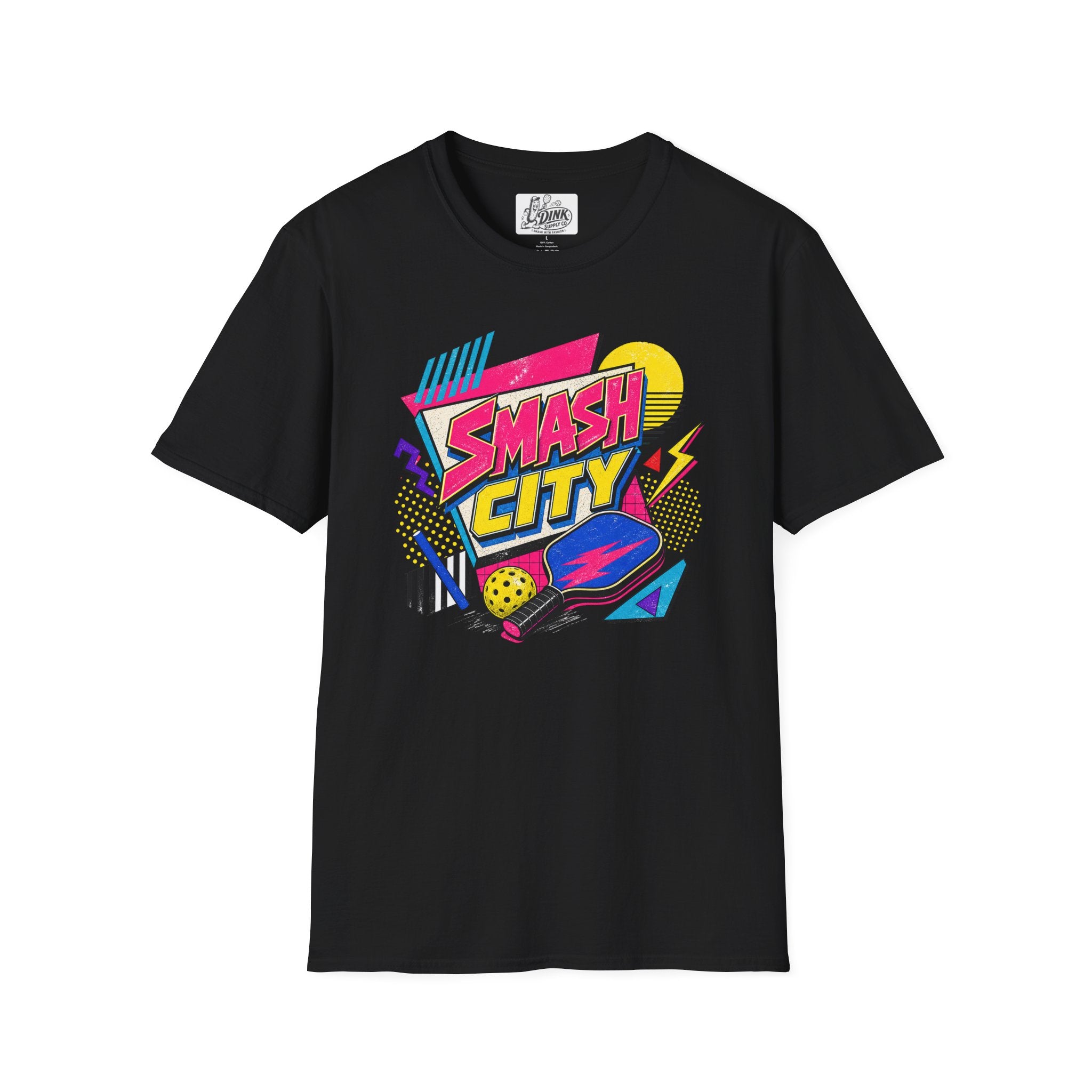 SMASH CITY 90S T-shirt