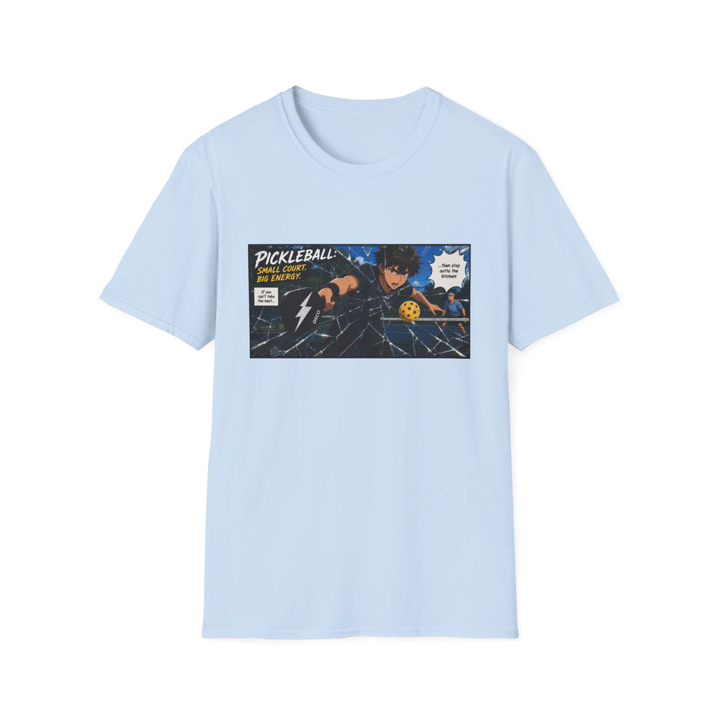GRAPHIC NOVEL T-shirt