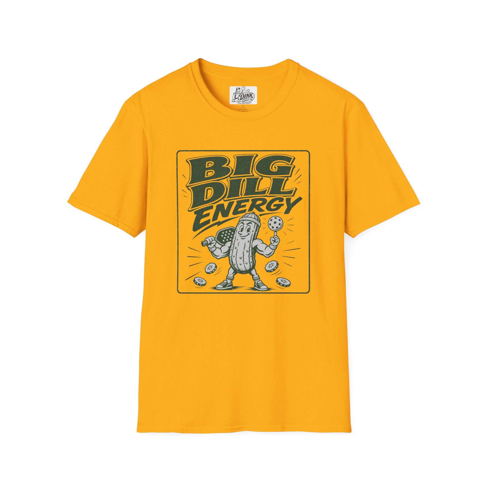 BIG ENERGY T-shirt