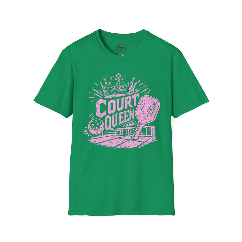 COURT QUEEN t-shirt