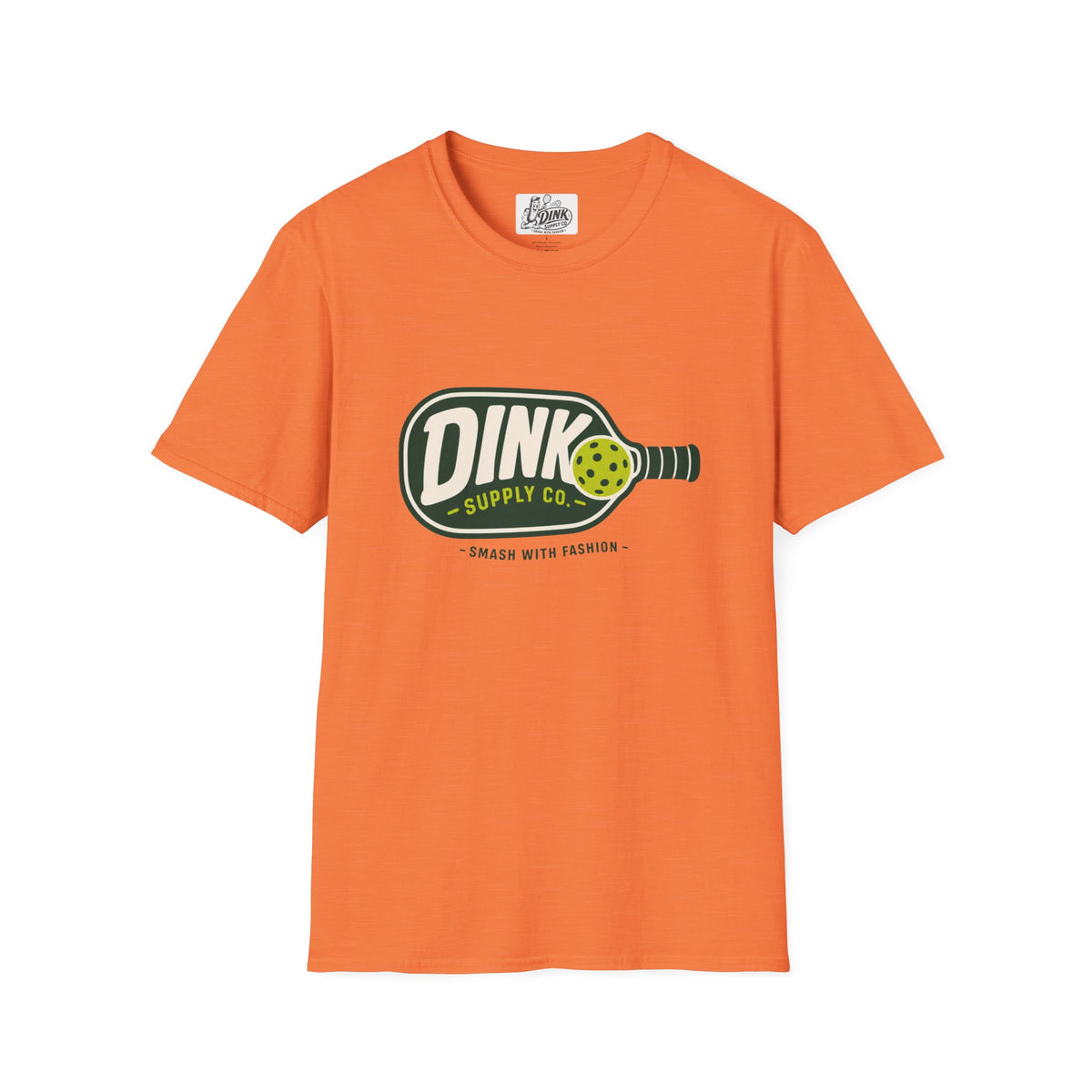 DINK GREEN PADDLE T-shirt