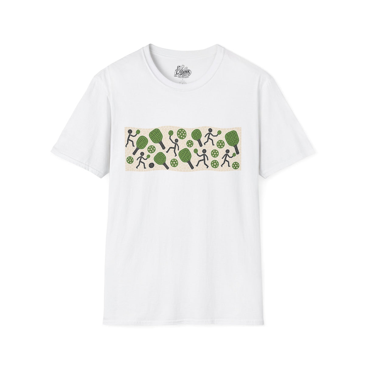 MOSAIC T-shirt