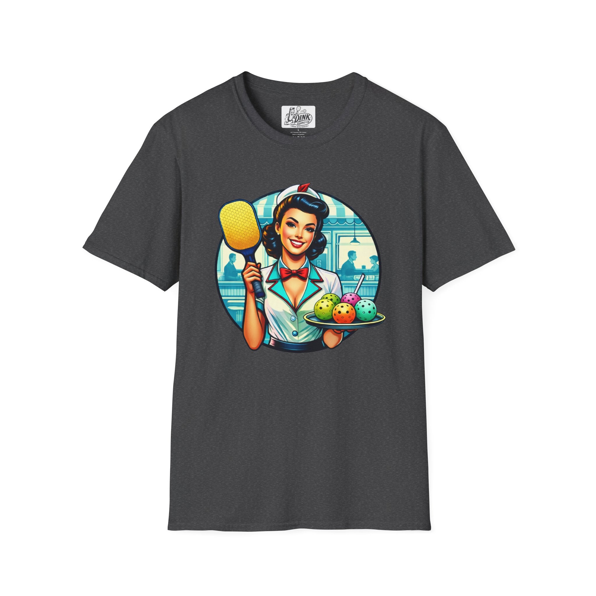 SODA SHOP T-shirt
