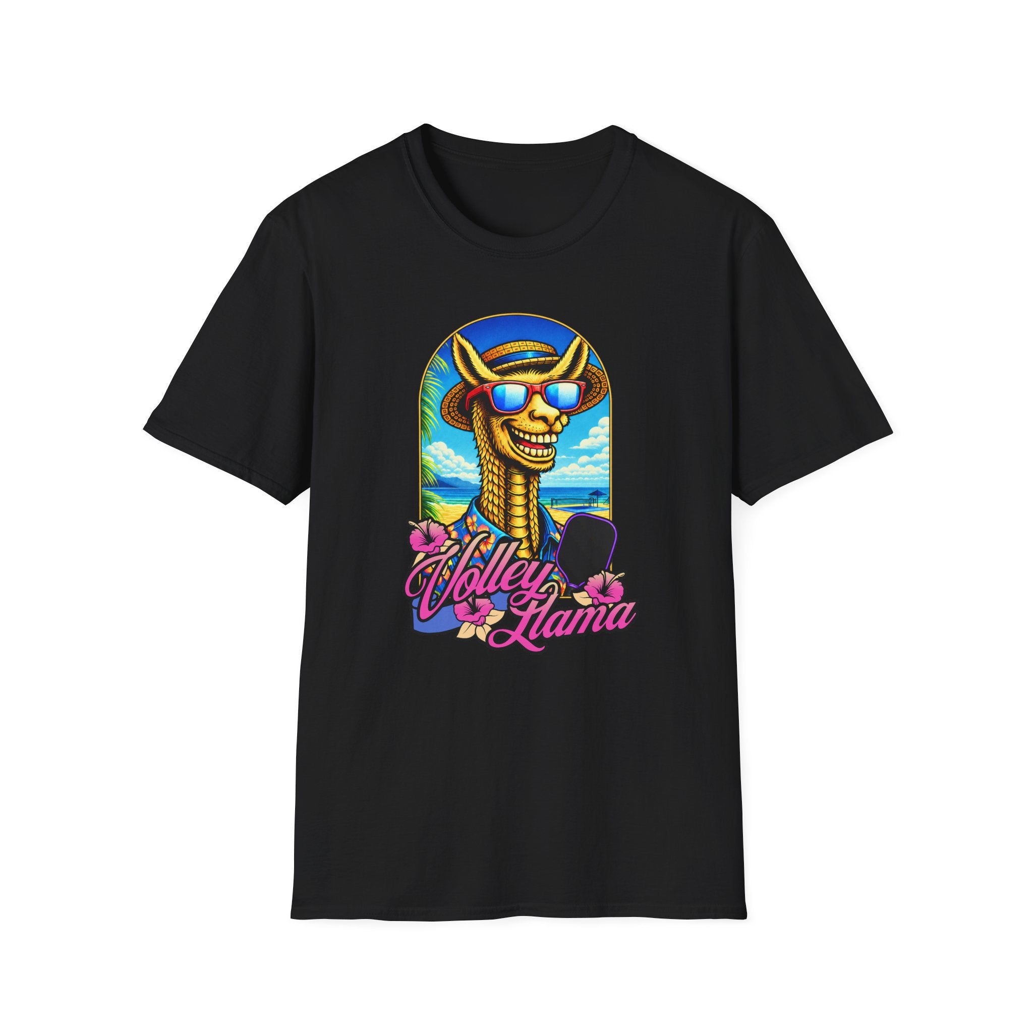VOLLEY LLAMA T-shirt