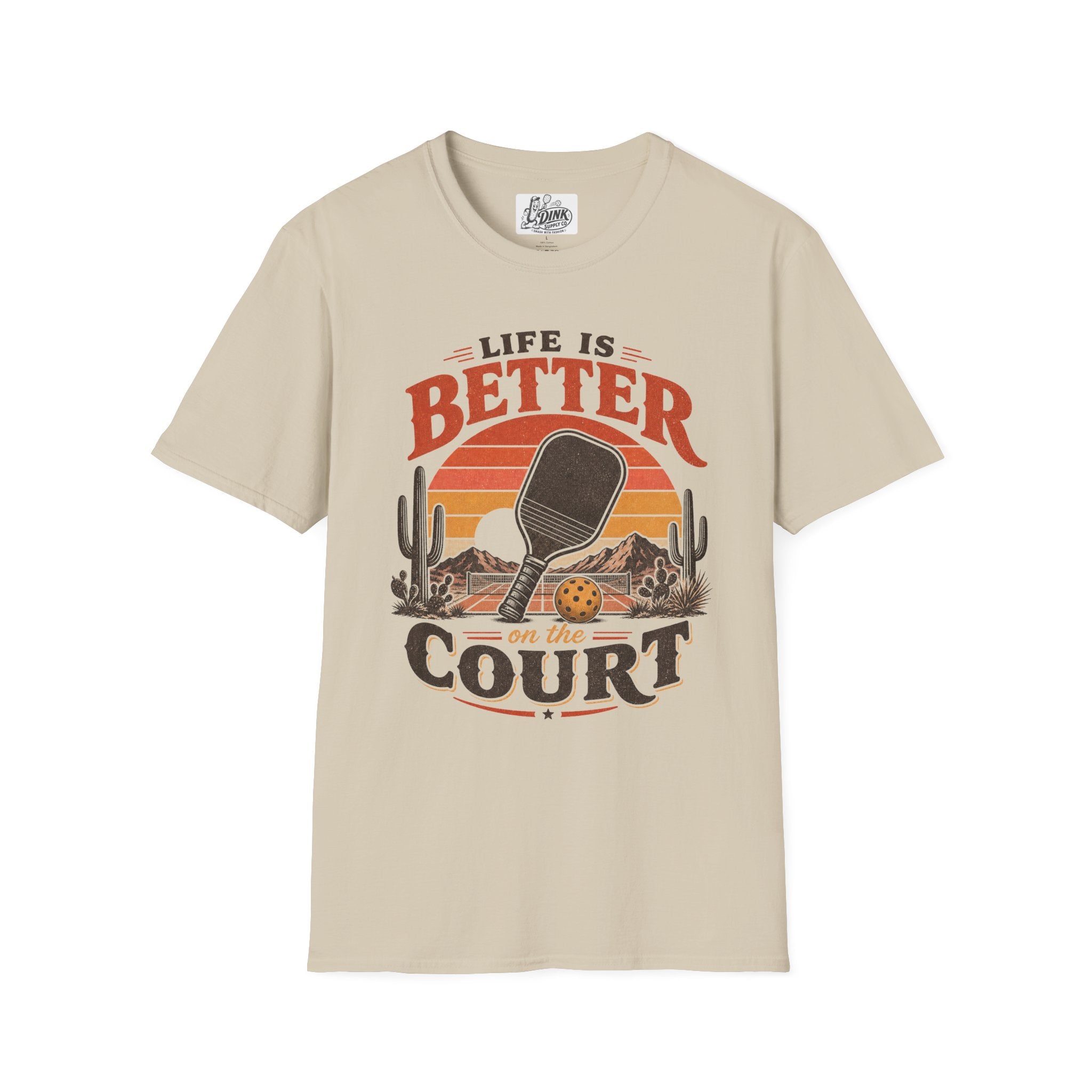 BETTER t-shirt