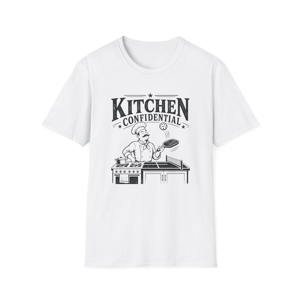 KITCHEN CONFIDENTIAL T-shirt