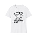 KITCHEN CONFIDENTIAL T-shirt