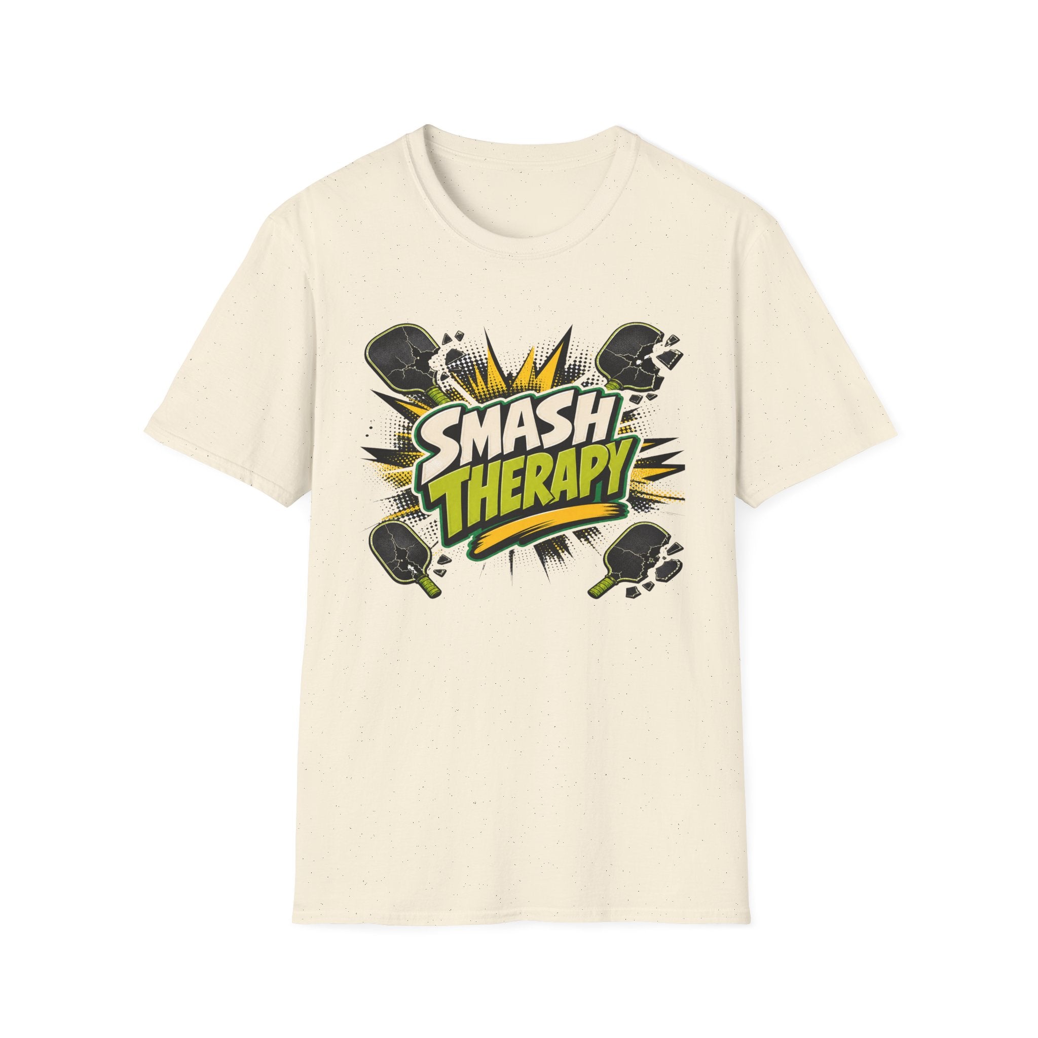 SMASH THERAPY T-shirt