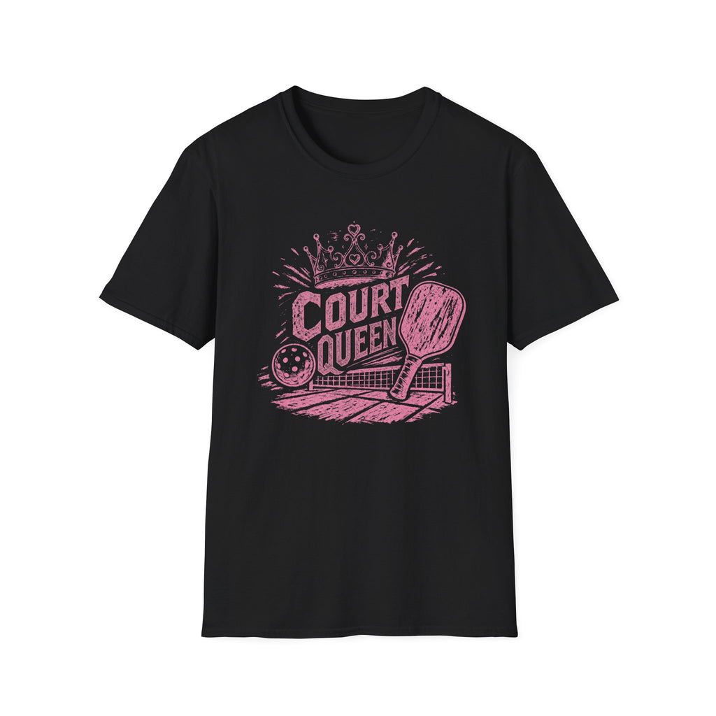 COURT QUEEN T-shirt