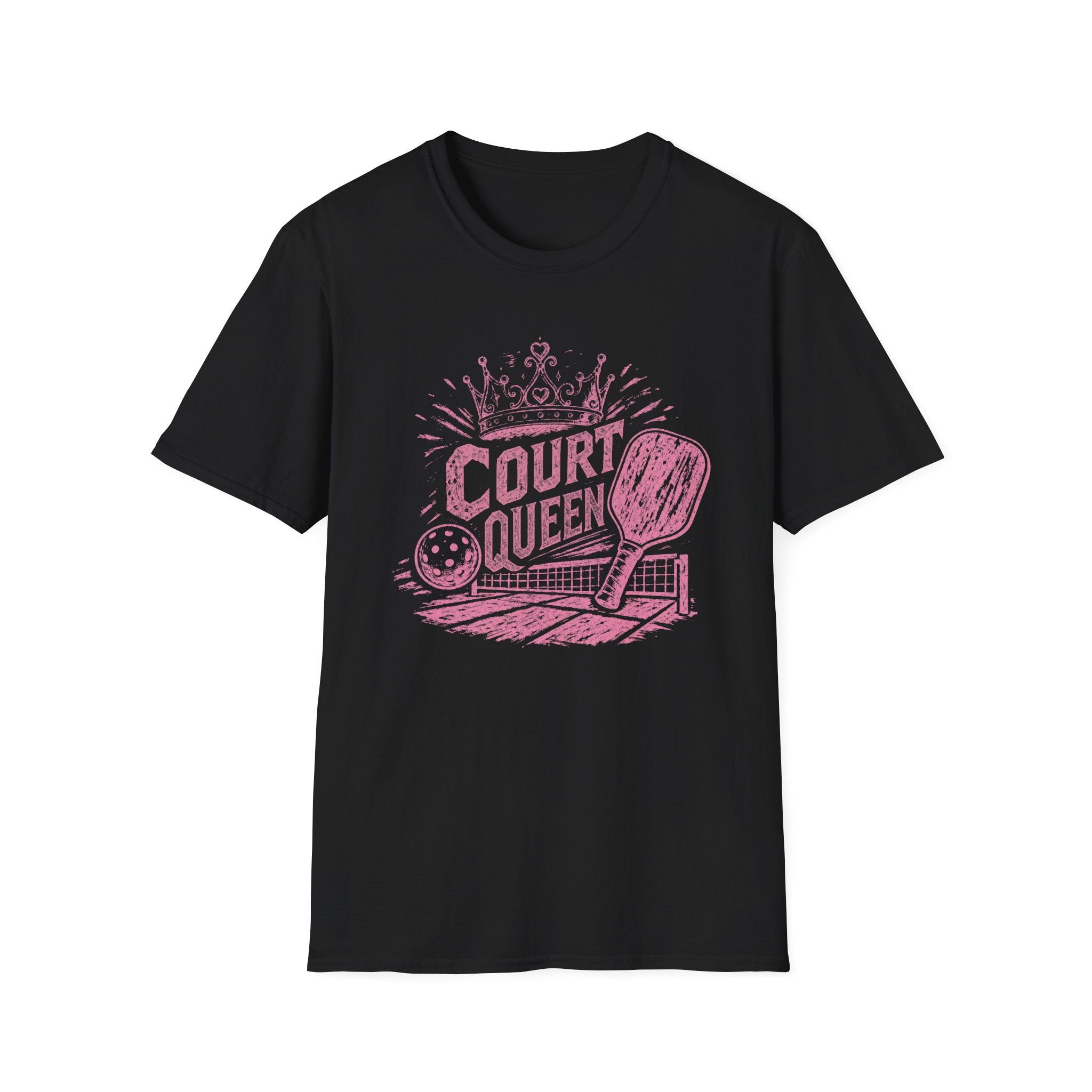 COURT QUEEN T-shirt