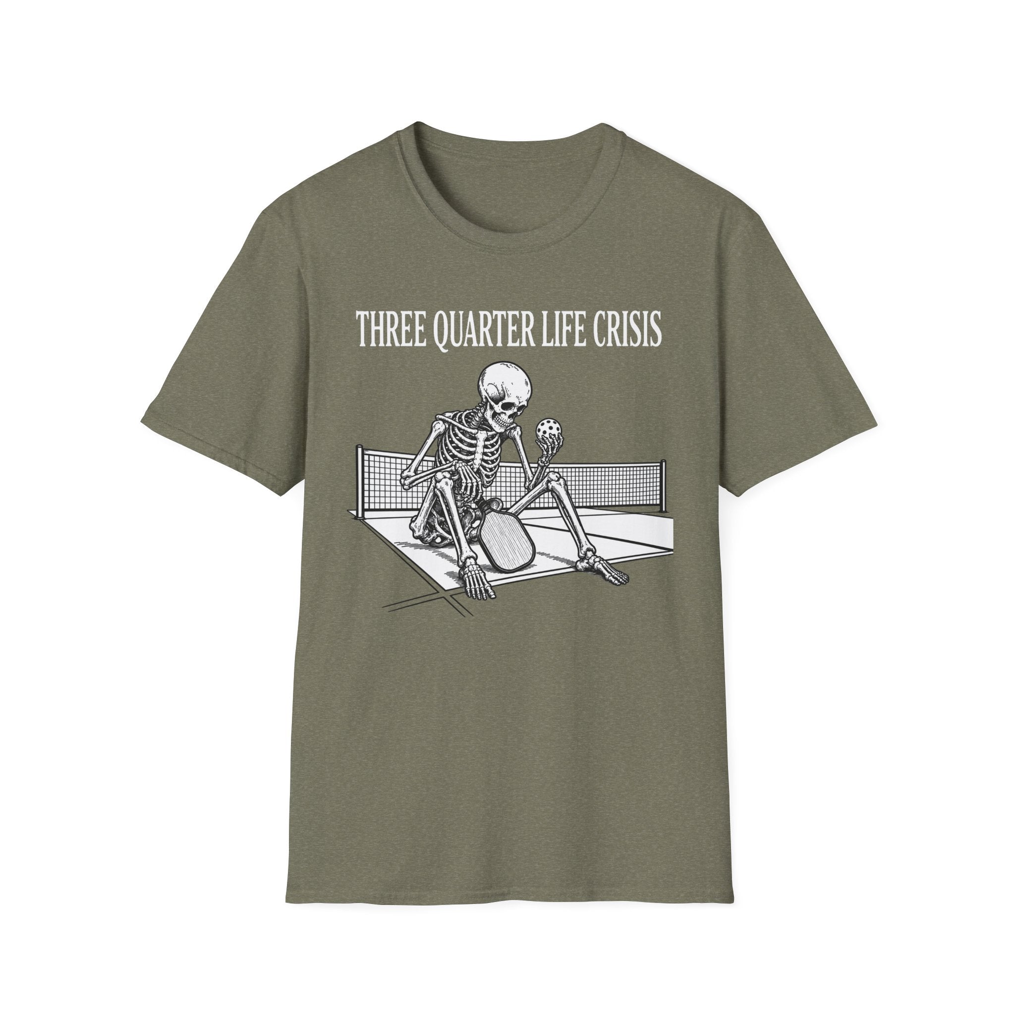 CRISIS T-shirt