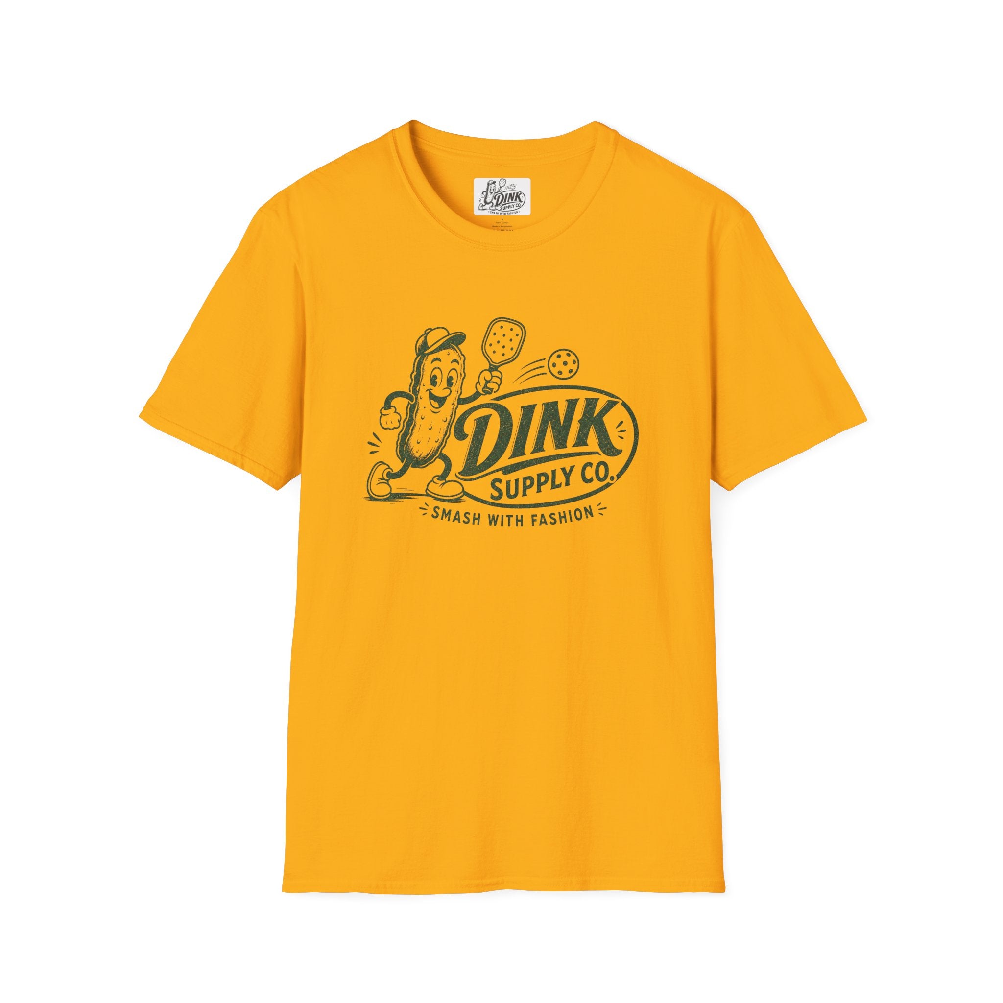 PICKLE BADGE T-shirt