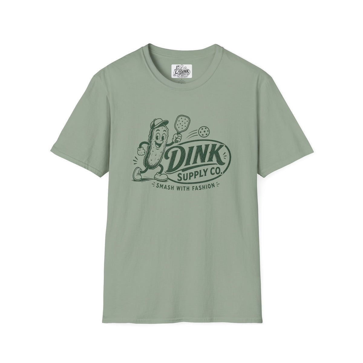 PICKLE BADGE T-shirt