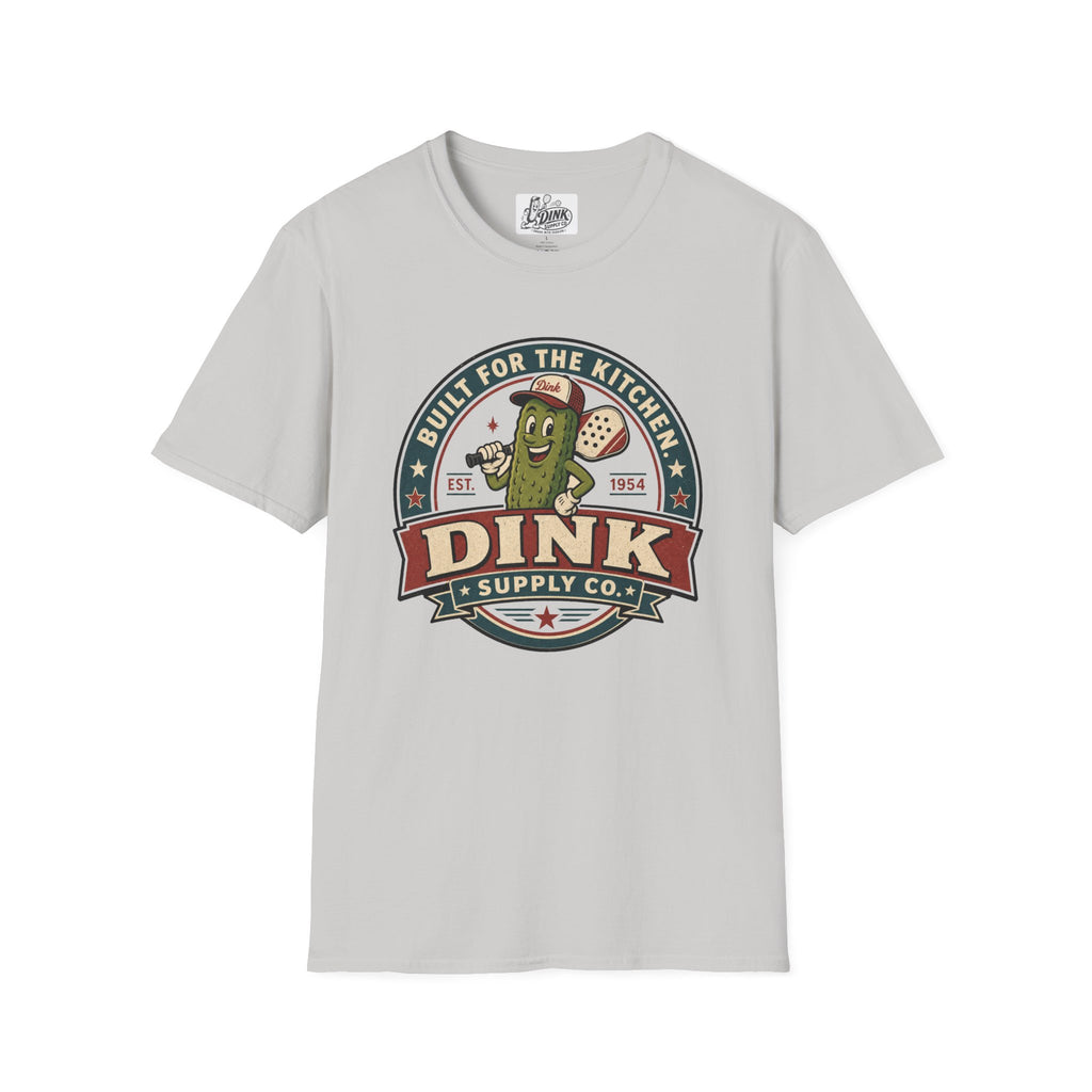DINK 50S BADGE T-shirt