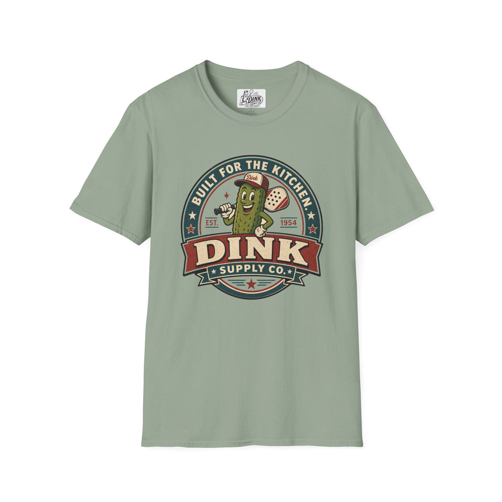 DINK 50S BADGE T-shirt