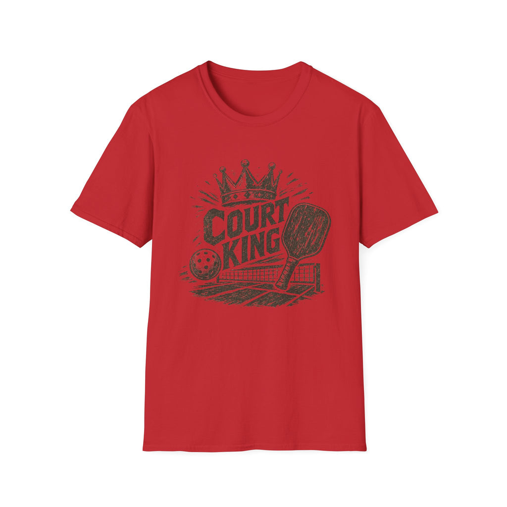 COURT KING T-shirt