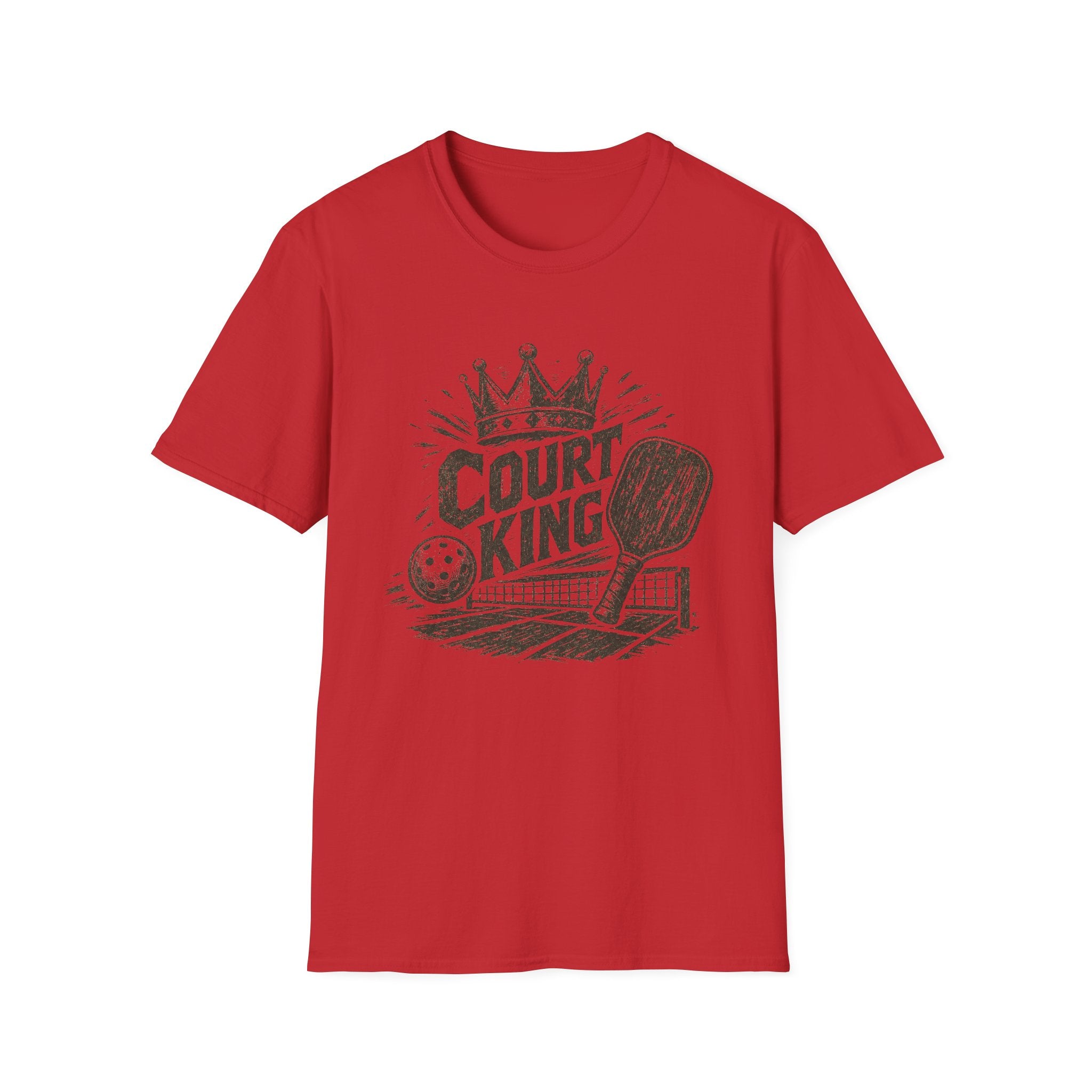 COURT KING T-shirt