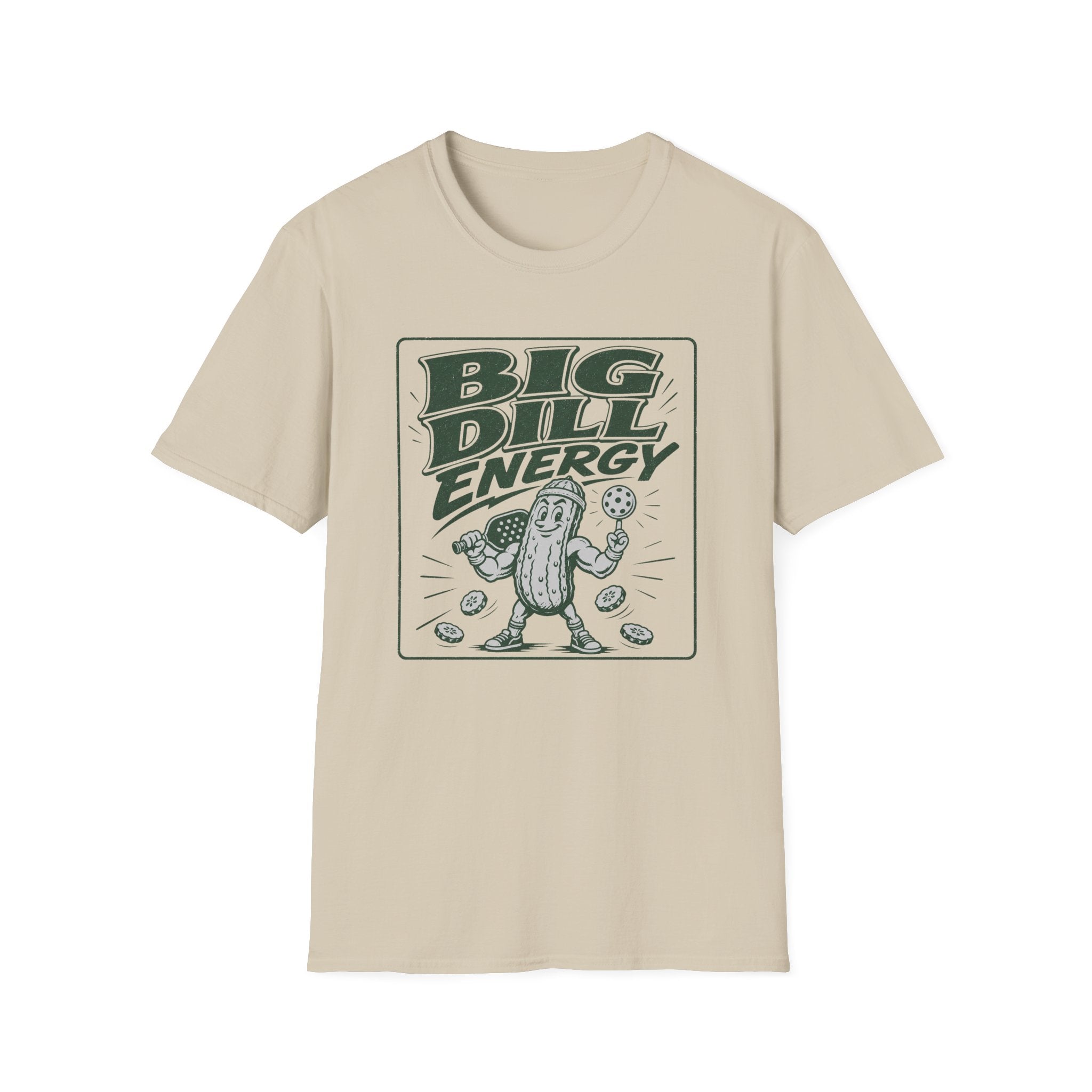 BIG ENERGY T-shirt