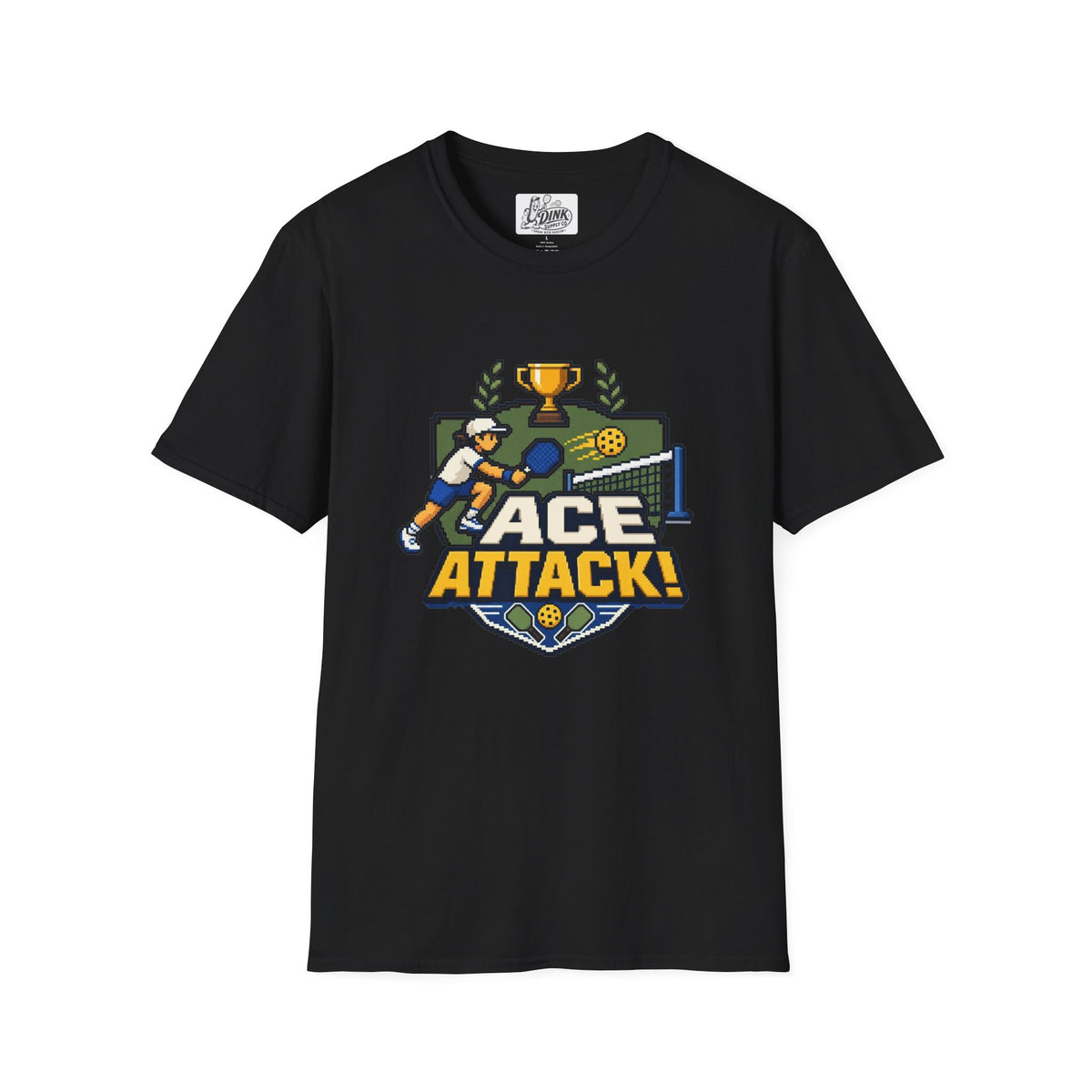 ACE ATTACK! T-shirt