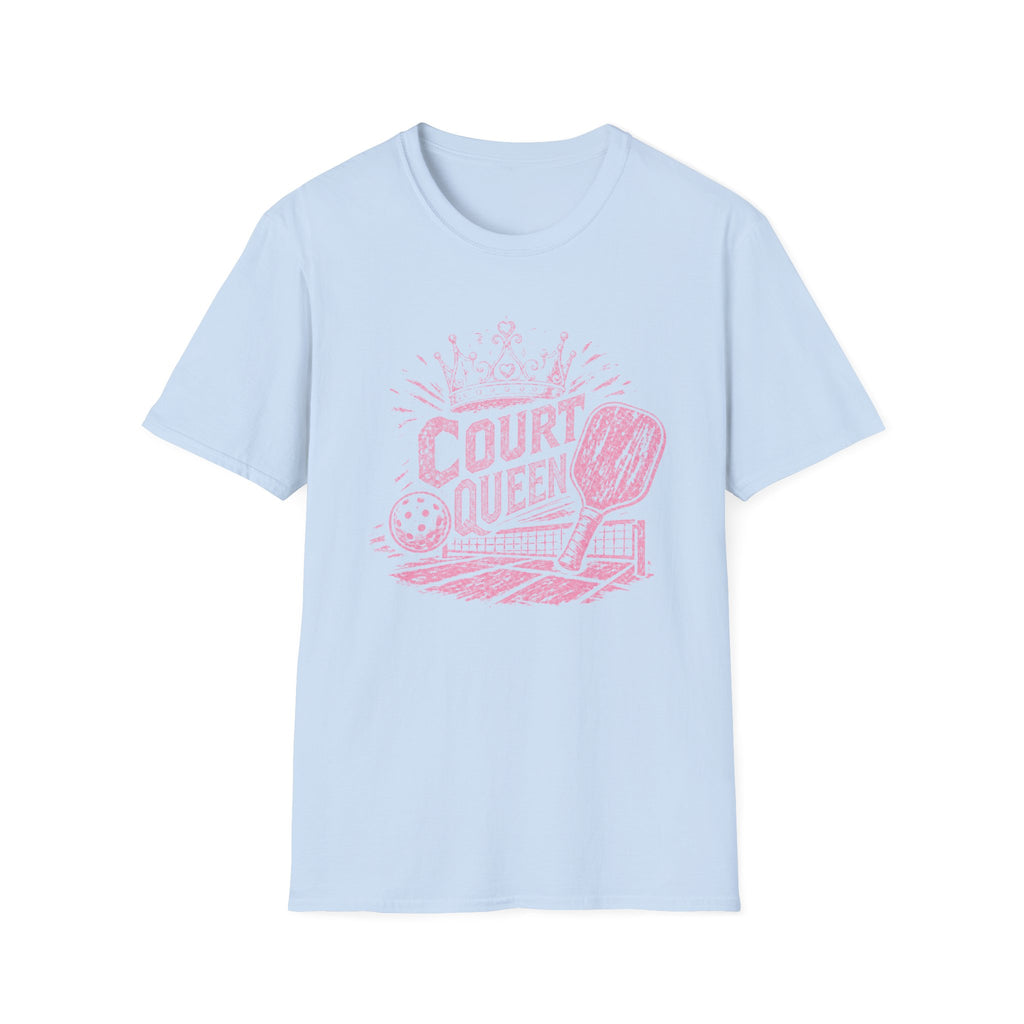 COURT QUEEN T-shirt