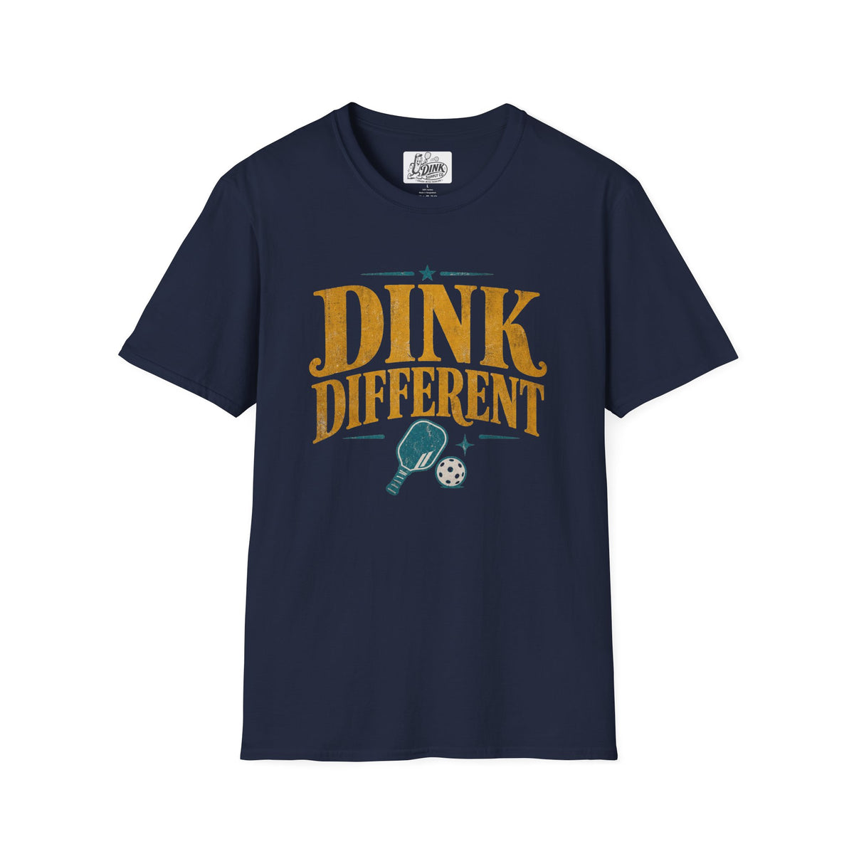 DINK DIFFERENT T-shirt