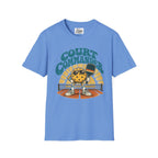 COURT COMMANDER t-shirt