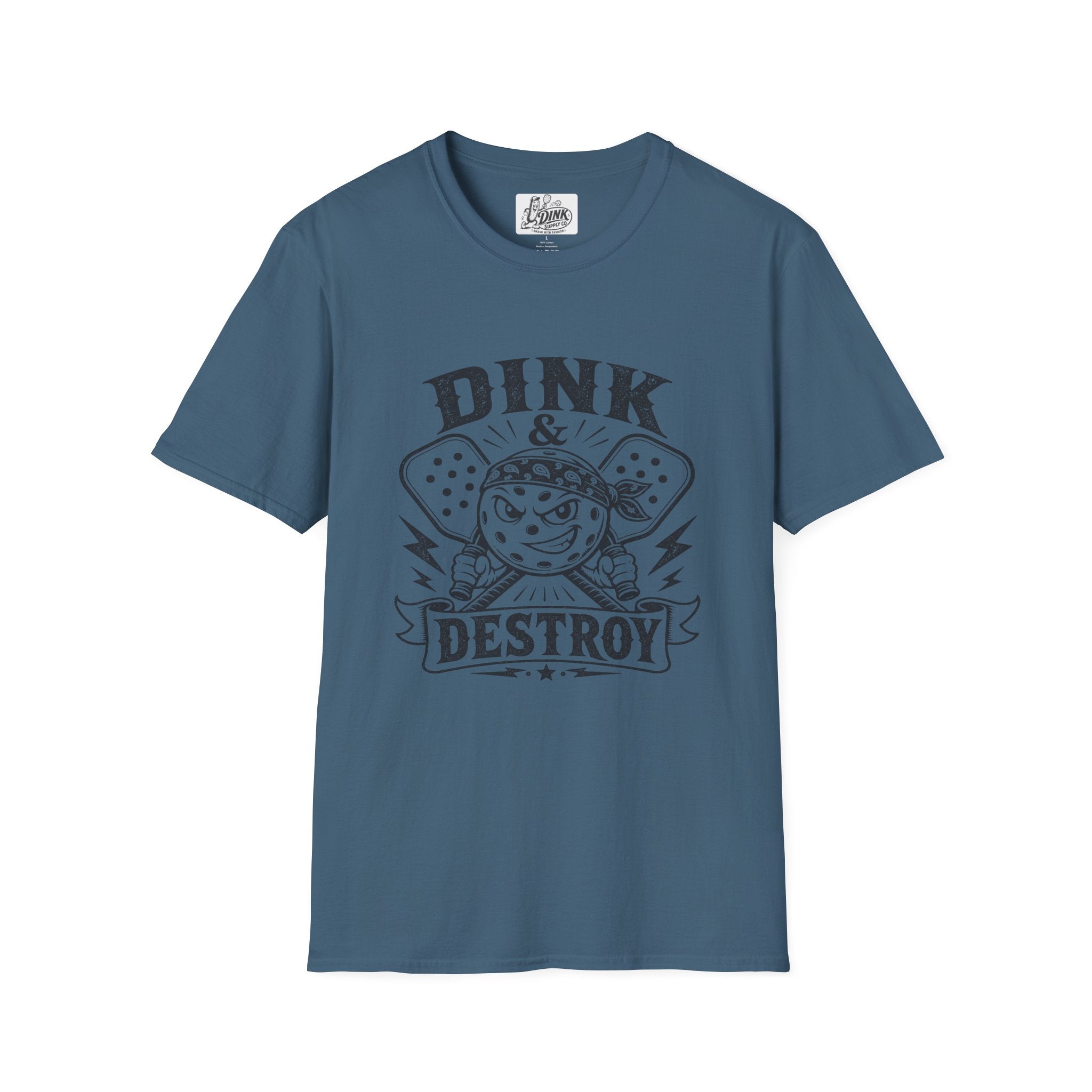 DINK & DESTROY T-shirt