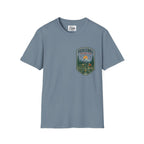 MTN COURT BADGE T-shirt