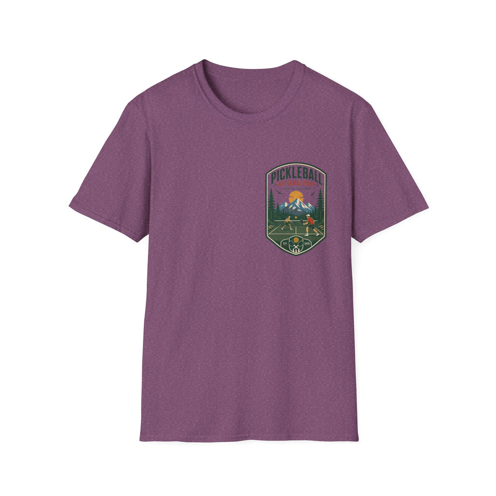 MTN COURT BADGE T-shirt