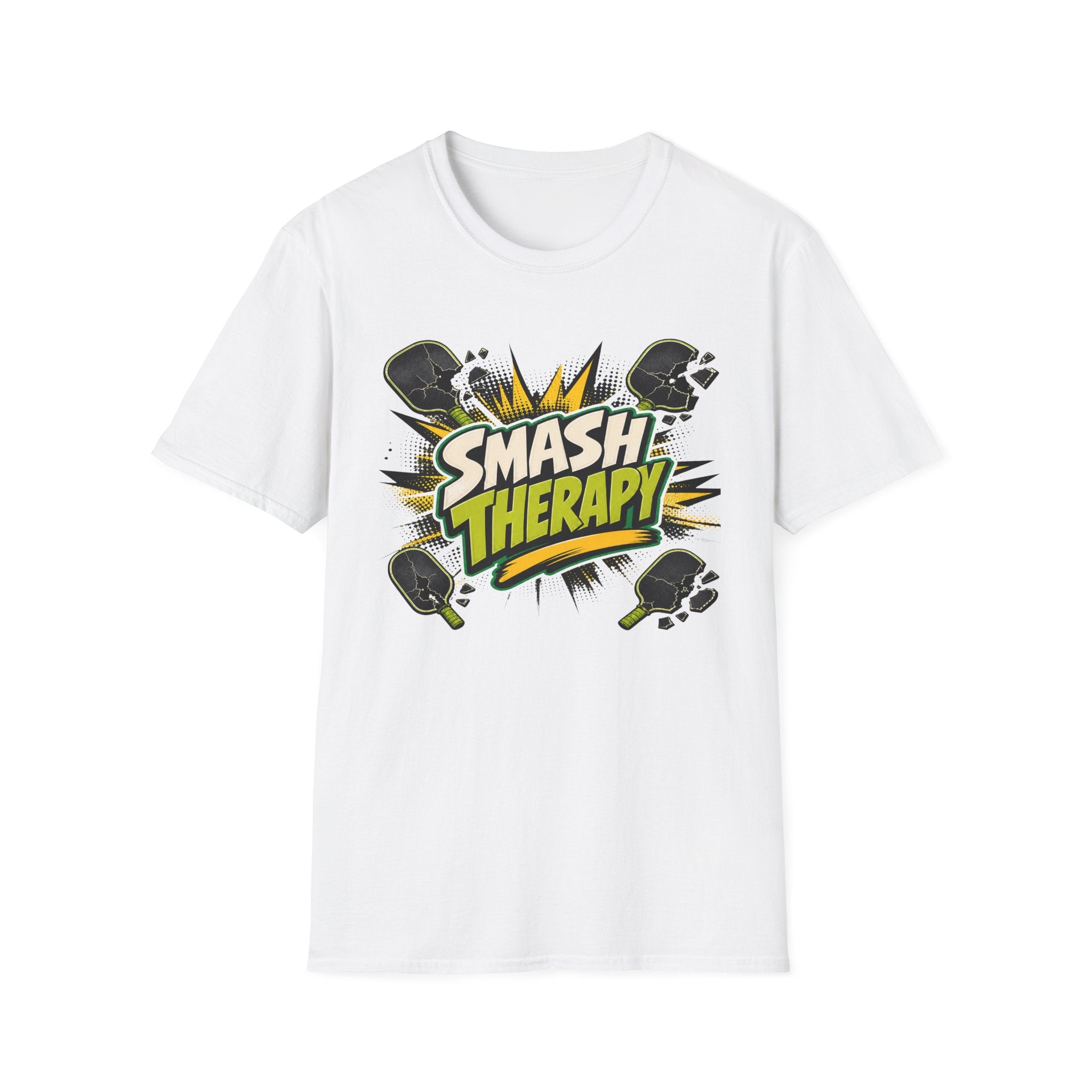 SMASH THERAPY T-shirt