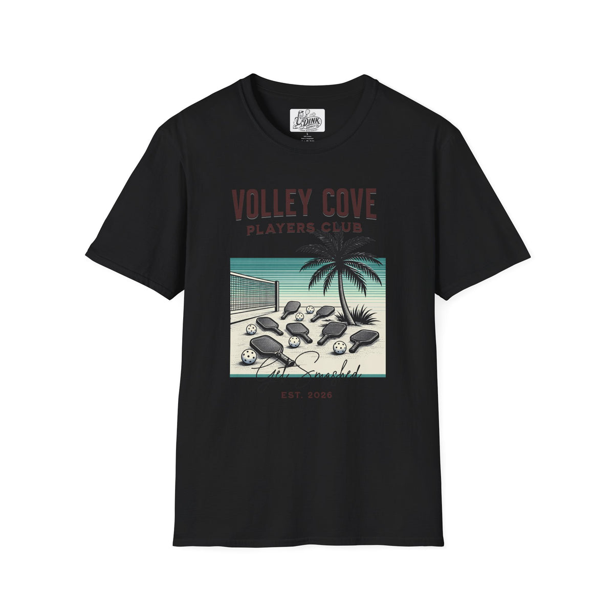 BEACH T-shirt