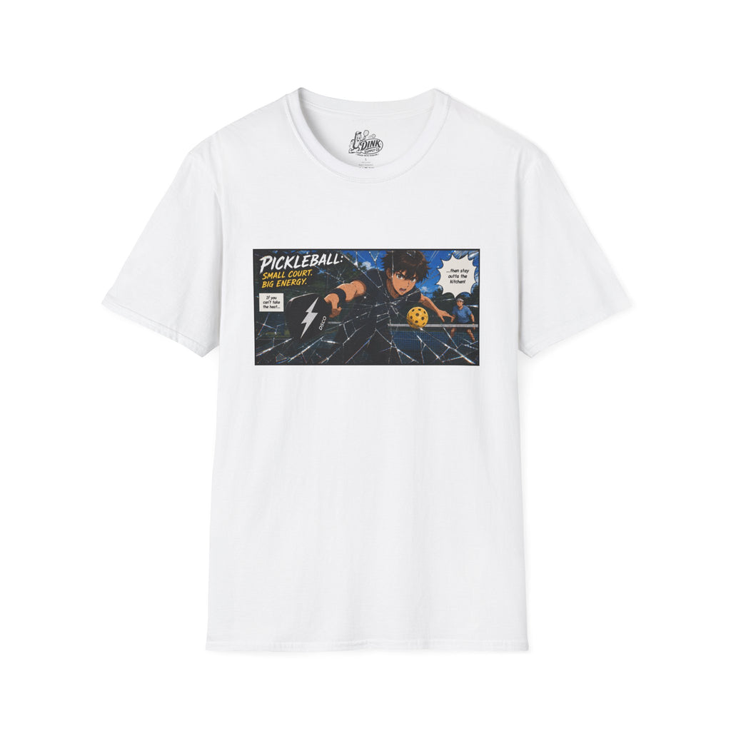 GRAPHIC NOVEL T-shirt