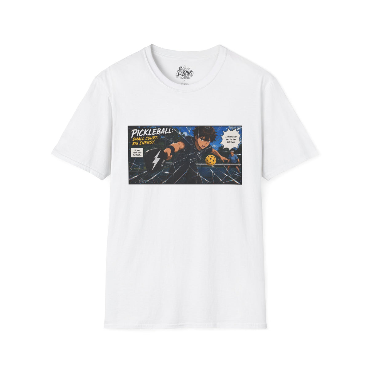 GRAPHIC NOVEL T-shirt
