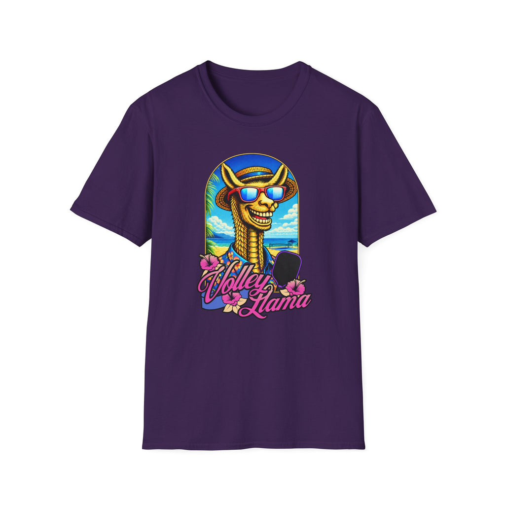VOLLEY LLAMA T-shirt