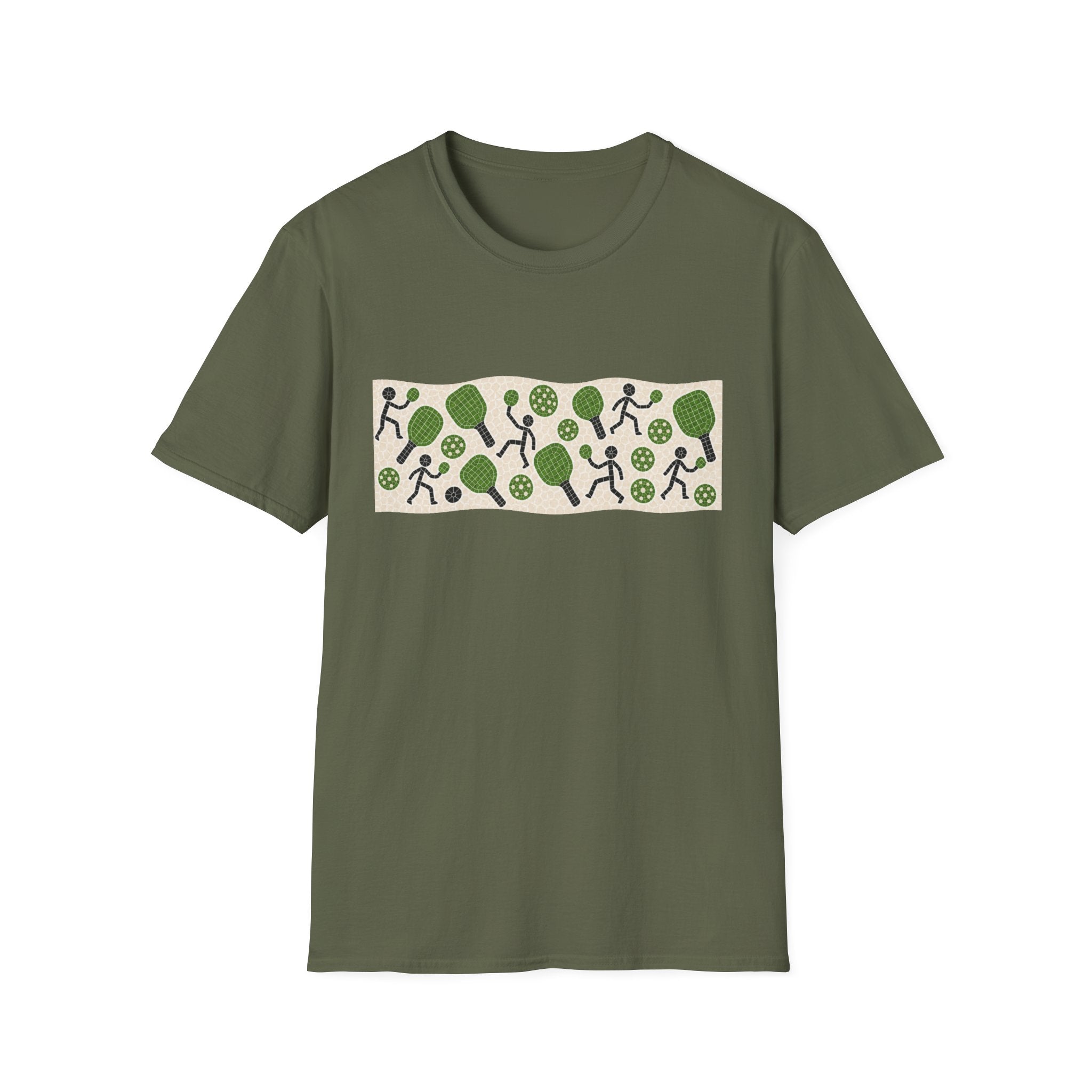 MOSAIC T-shirt